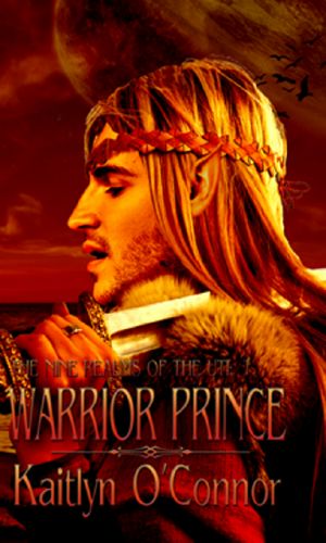 [The Nine Realms of the Uti 01] • Warrior Prince